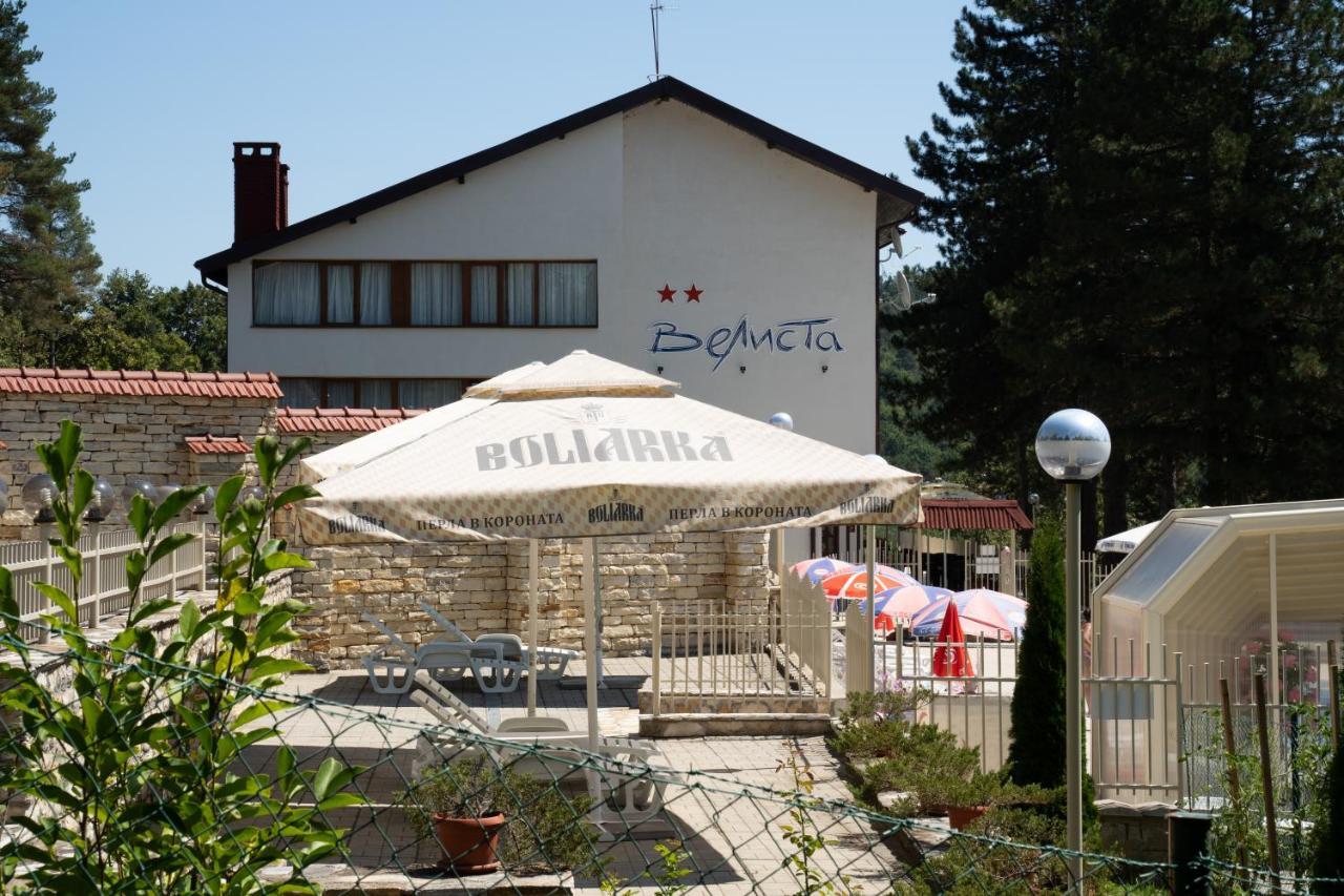 Hotel Velista Voneshta Voda Exterior photo